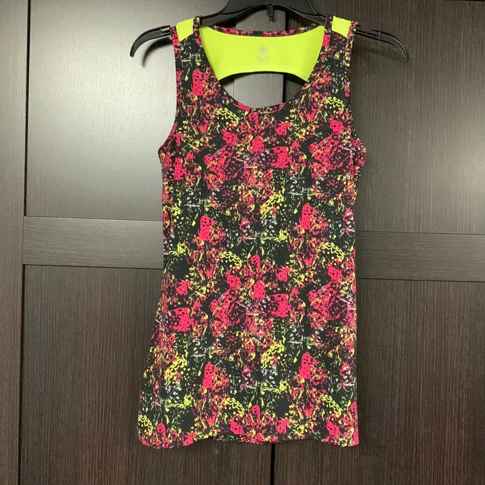 Gaiam Workout Top M